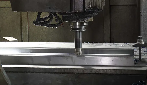 Fraisage CNC