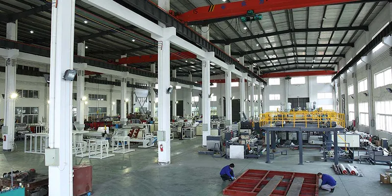 À propos de Jianda Machinery