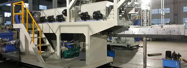Complexage de matériaux biodégradables PLA/PBAT