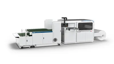 Machine de découpe