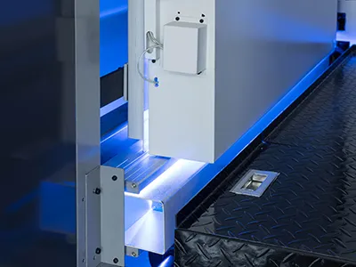 Séchage infrarouge / polymérisation UV LED