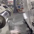 Déroulage secondaire