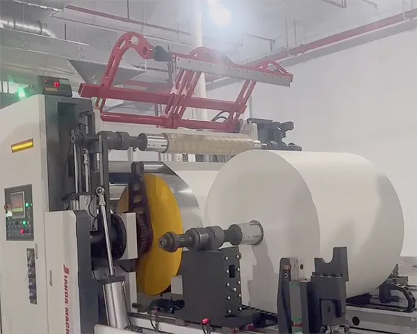 Jianda High-Speed Extrusion Lamination Machine