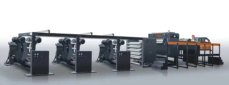 ZNGM-1450 (six bobines)